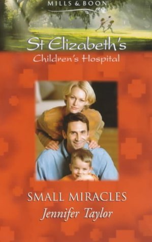 Beispielbild fr Small Miracles (St.Elizabeth's Children's Hospital S.) zum Verkauf von WorldofBooks