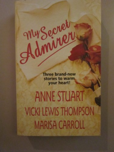 Stock image for My Secret Admirer for sale by WorldofBooks