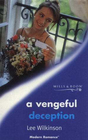 Beispielbild fr A Vengeful Deception (Mills & Boon Modern) zum Verkauf von WorldofBooks