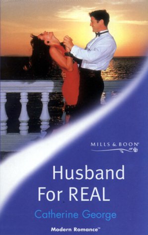 Beispielbild fr Husband for Real (Mills & Boon Modern) zum Verkauf von AwesomeBooks