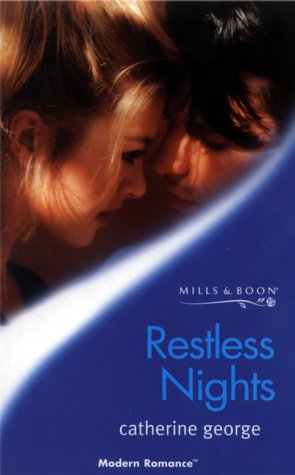 Beispielbild fr Restless Nights (Mills and Boon Modern) zum Verkauf von Reuseabook