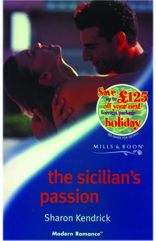Beispielbild fr The Sicilian's Passion (Mills & Boon Modern) zum Verkauf von medimops