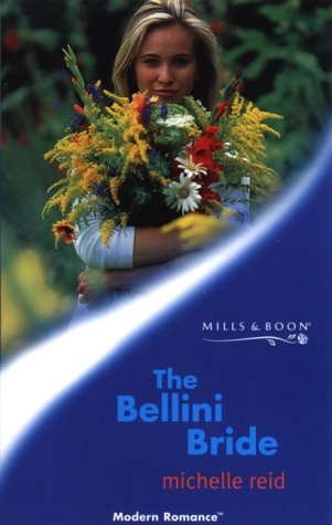 9780263825466: The Bellini Bride (Modern Romance)