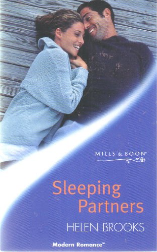 Stock image for Sleeping Partners (Mills & Boon Modern) for sale by AwesomeBooks