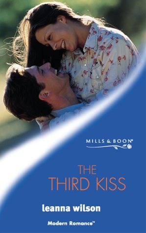 Stock image for The Third Kiss (Mills & Boon Modern) for sale by AwesomeBooks