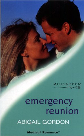 Beispielbild fr Emergency Reunion (Mills & Boon Medical) zum Verkauf von AwesomeBooks