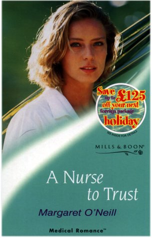 Stock image for A Nurse to Trust (Mills & Boon Medical) for sale by WorldofBooks