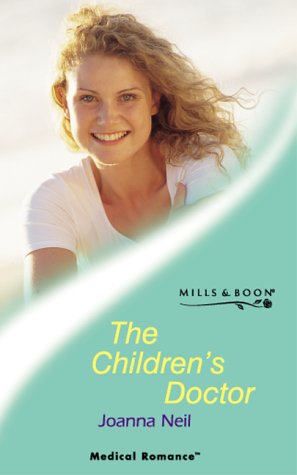 Beispielbild fr The Children's Doctor (Mills & Boon Medical) zum Verkauf von WorldofBooks