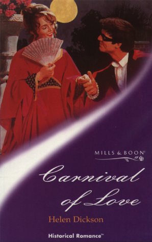 Stock image for Carnival of Love (Mills & Boon Historical) for sale by AwesomeBooks