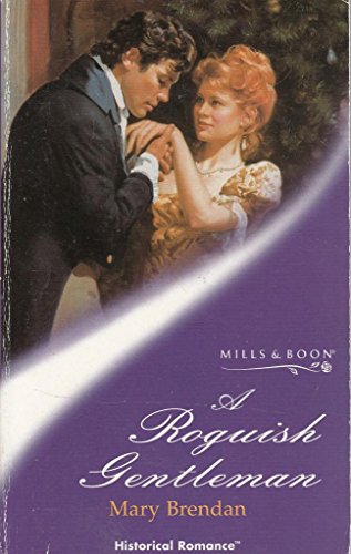 Beispielbild fr A Roguish Gentleman (Mills & Boon Historical) zum Verkauf von AwesomeBooks