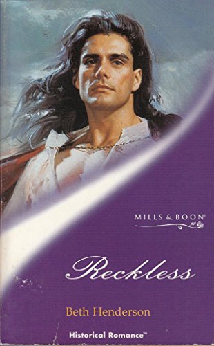 Beispielbild fr Reckless (Mills & Boon Historical) zum Verkauf von AwesomeBooks
