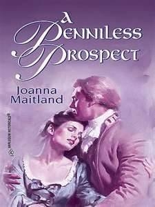 Stock image for A Penniless Prospect (Mills & Boon Historical) for sale by WorldofBooks