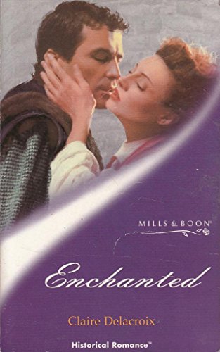 Beispielbild fr Enchanted (Mills & Boon Historical) zum Verkauf von WorldofBooks