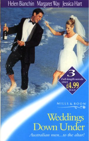 Weddings Down Under (By Request) (9780263827798) by [???]