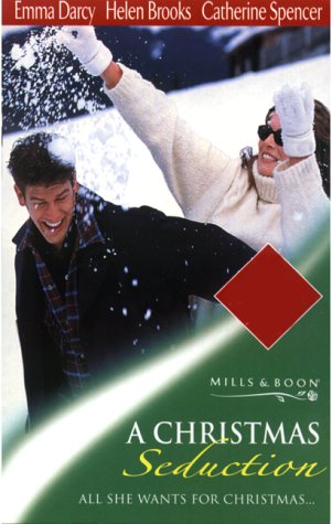 Stock image for A Christmas Seduction (Mills & Boon by Request) for sale by AwesomeBooks