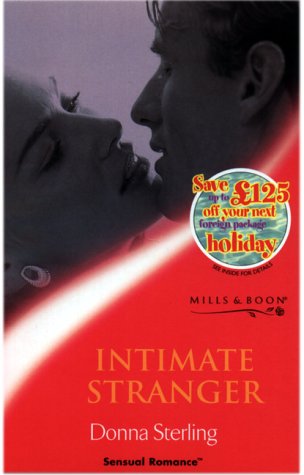 Beispielbild fr Intimate Stranger (Sensual Romance S.) zum Verkauf von WorldofBooks