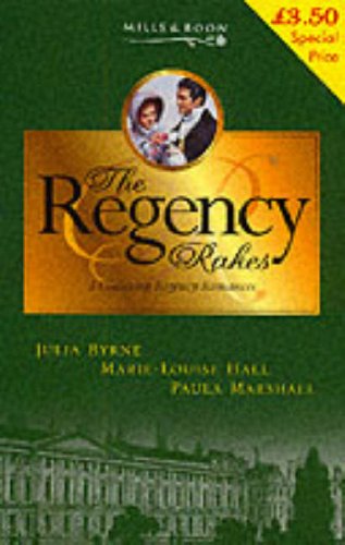 Imagen de archivo de The Regency Rakes a la venta por MusicMagpie