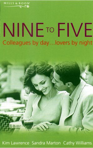 Beispielbild fr Nine to Five (Mills and Boon) zum Verkauf von Reuseabook