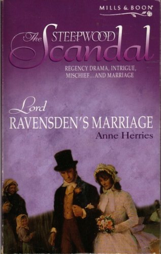 Beispielbild fr Lord Ravensden's Marriage: bk. 1 (Steepwood Scandal S.) zum Verkauf von WorldofBooks