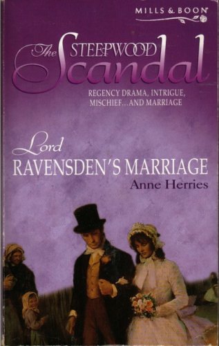 Stock image for Lord Ravensden's Marriage: bk. 1 (Steepwood Scandal S.) for sale by WorldofBooks