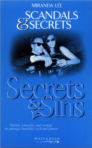 Scandals and Secrets (9780263828627) by Lee, Miranda