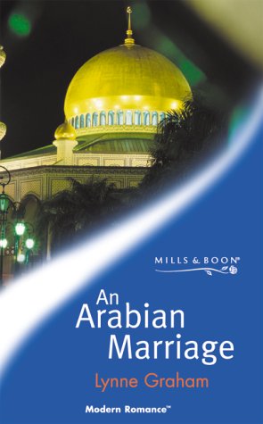 Beispielbild fr An Arabian Marriage (Mills & Boon Modern) zum Verkauf von WorldofBooks