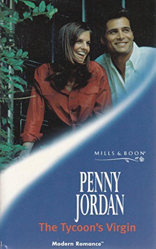 Stock image for The Tycoon's Virgin (Mills & Boon Modern) for sale by AwesomeBooks