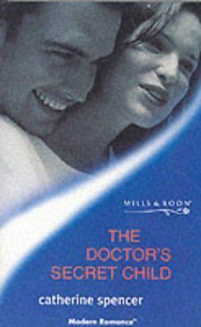 Stock image for The Doctor's Secret Child (Mills & Boon Modern) for sale by Bahamut Media