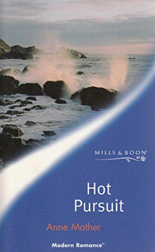 Stock image for Hot Pursuit (Mills & Boon Modern) for sale by AwesomeBooks