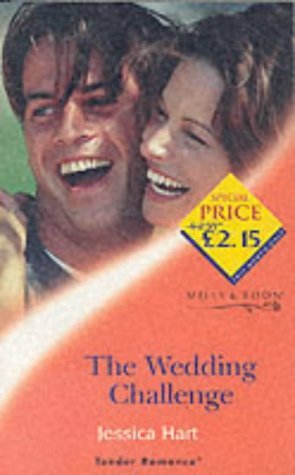 Stock image for The Wedding Challenge (Tender Romance) for sale by AwesomeBooks