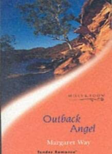 9780263830460: Outback Angel (Tender Romance S.)