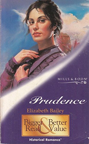 Beispielbild fr Prudence (Mills & Boon Historical) zum Verkauf von WorldofBooks