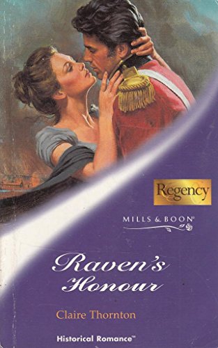 Beispielbild fr Raven's Honour (Mills & Boon Historical) zum Verkauf von WorldofBooks