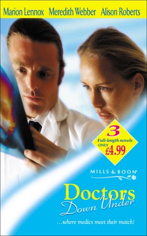 Stock image for Doctors Down Under (Mills and Boon by Request) for sale by Brit Books