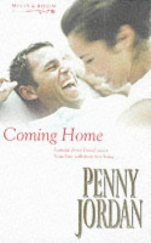 Coming Home Paperback Penny Jordan (9780263831658) by Penny-jordan