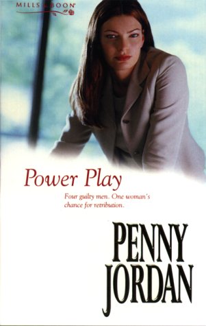 Power Play (9780263831740) by Penny Jordan