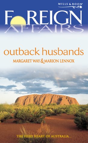 Beispielbild fr Outback Husbands (Foreign Affairs S.) zum Verkauf von WorldofBooks