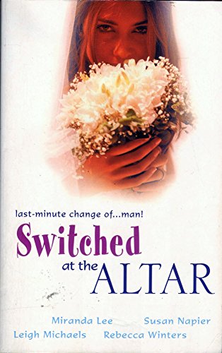 Stock image for Switched at the Altar (Medical Romance) for sale by Goldstone Books