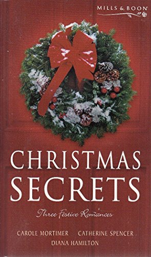 Stock image for Christmas Secrets for sale by WorldofBooks