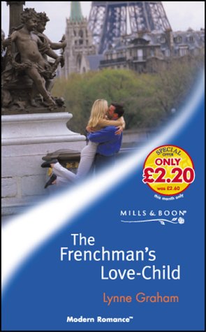 Stock image for The Frenchman's Love-child (Mills & Boon Modern) for sale by AwesomeBooks