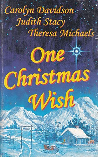 Beispielbild fr One Christmas Wish zum Verkauf von Reuseabook