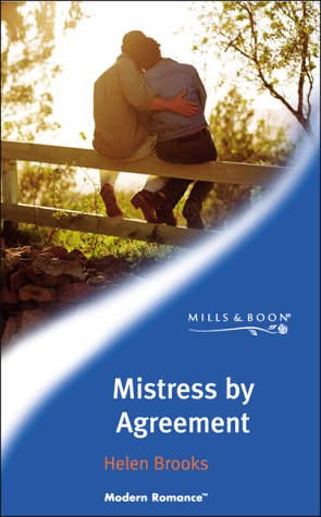 9780263833157: Mistress by Agreement (Mills & Boon Modern)