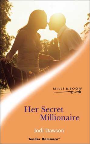 Imagen de archivo de Her Secret Millionaire (Tender Romance S.) a la venta por Goldstone Books