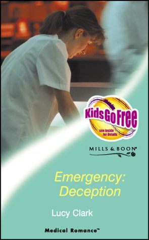 Beispielbild fr Emergency, Deception (Mills & Boon Medical) zum Verkauf von WorldofBooks