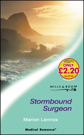 Stock image for Stormbound Surgeon (Mills & Boon Medical) for sale by AwesomeBooks
