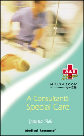 Stock image for A Consultant's Special Care (Mills & Boon Medical) for sale by WorldofBooks