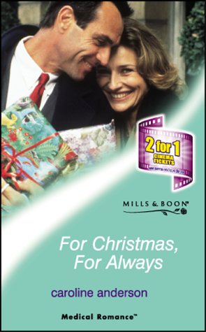 Imagen de archivo de For Christmas, for Always (Mills & Boon Medical) a la venta por AwesomeBooks