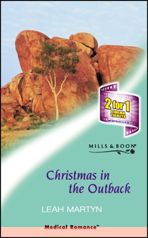 Beispielbild fr Christmas in the Outback (Mills and Boon Medical) zum Verkauf von Reuseabook