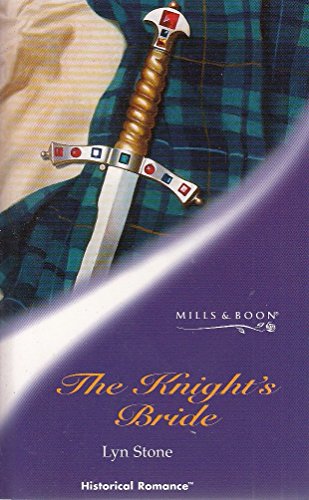 9780263834963: The Knight's Bride (Mills & Boon Historical)