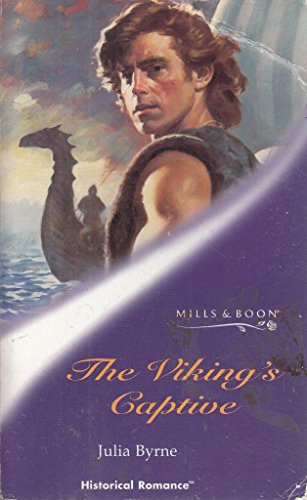 Stock image for The Viking's Captive (Mills & Boon Historical) for sale by WorldofBooks